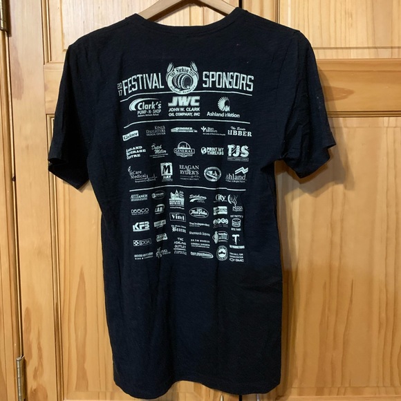 Ashland, Ky t shirt - Firk Yeah Tee - Picture 2 of 3